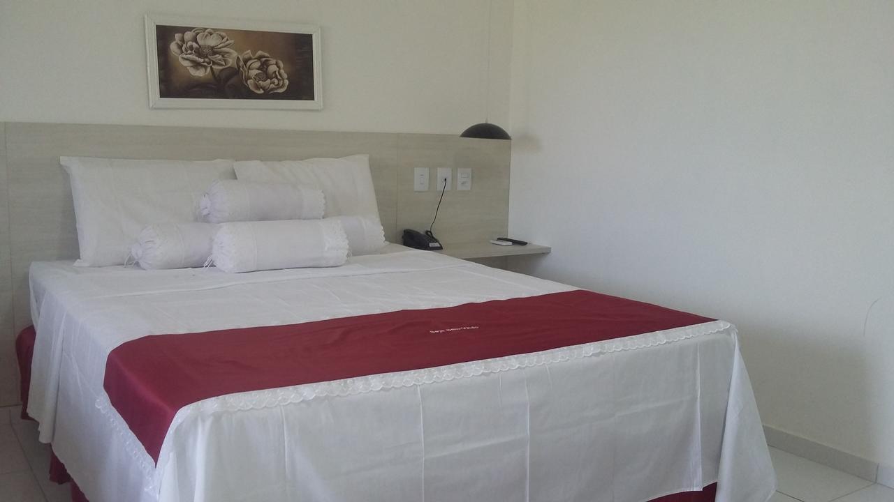 France Hotel Guarabira Esterno foto